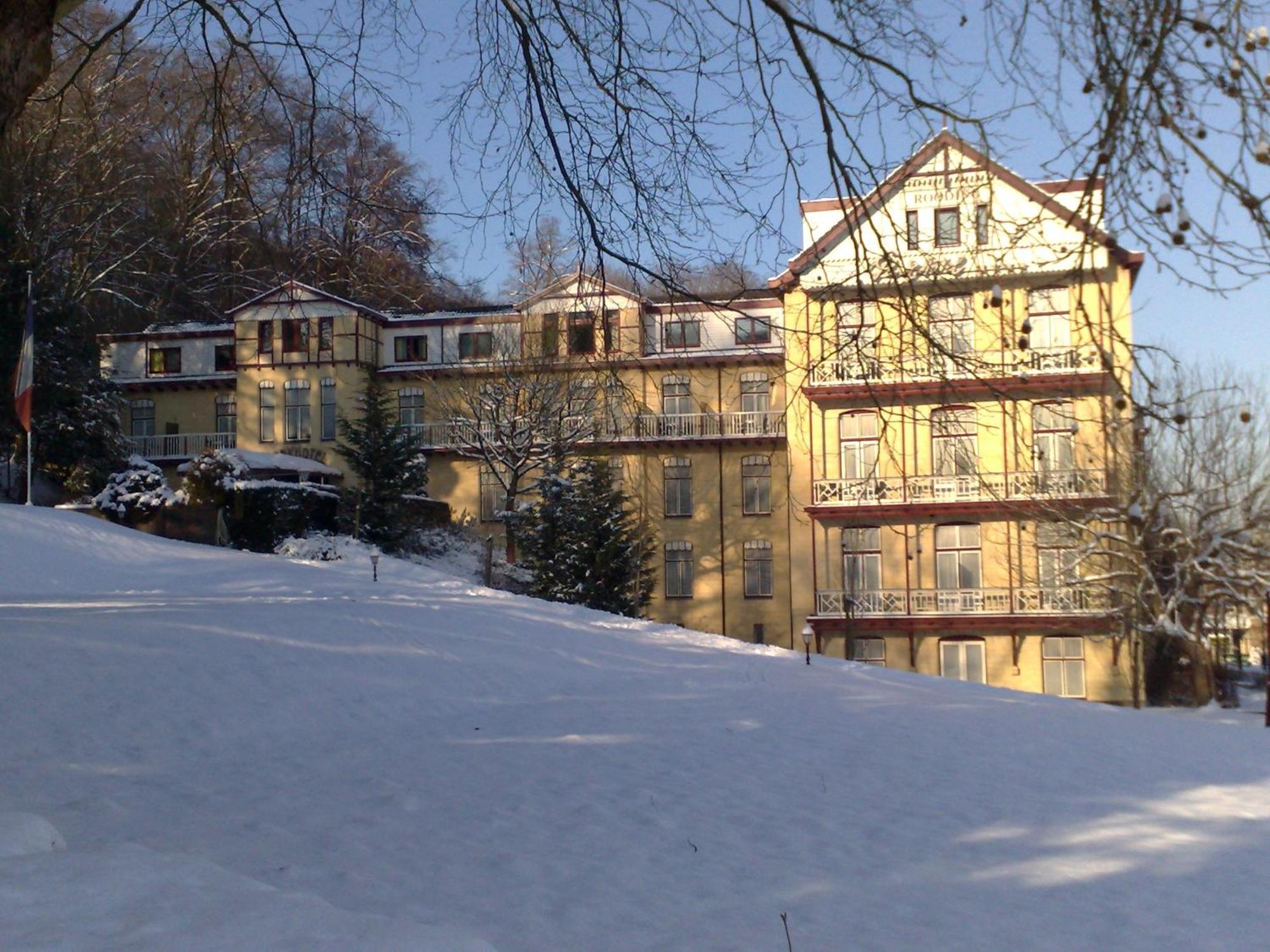 Parkhotel Valkenburg Valkenburg aan de Geul Extérieur photo