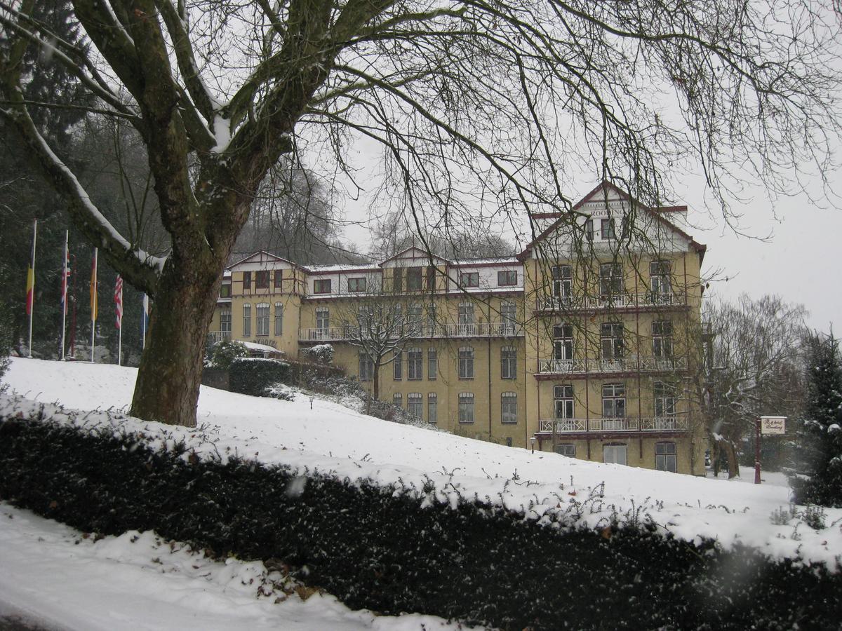 Parkhotel Valkenburg Valkenburg aan de Geul Extérieur photo