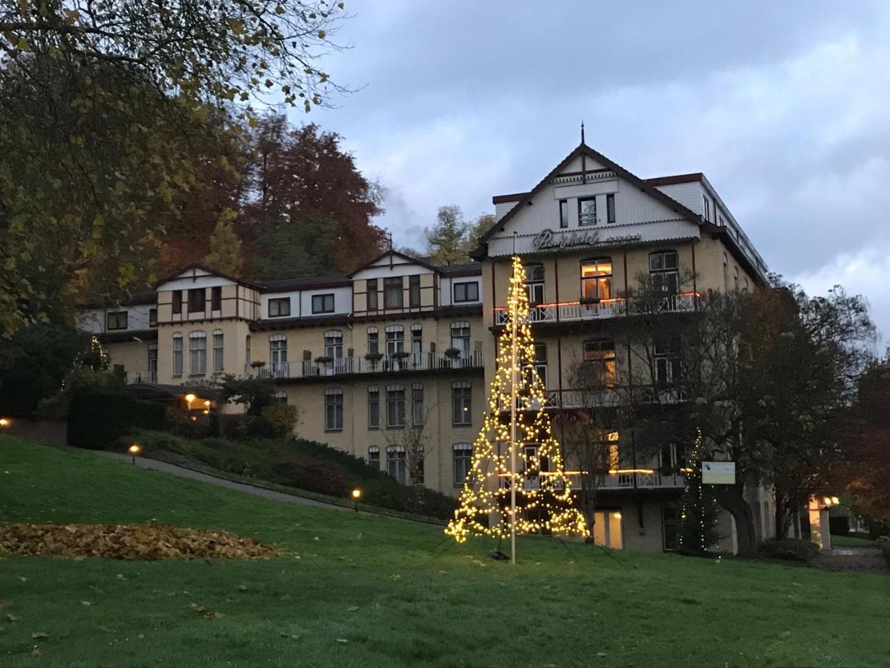 Parkhotel Valkenburg Valkenburg aan de Geul Extérieur photo